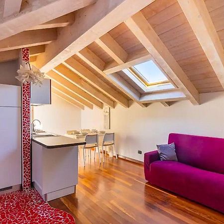 Ferienwohnung Mansarda Ivy Finale Ligure Exterior foto