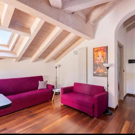 Ferienwohnung Mansarda Ivy Finale Ligure Exterior foto