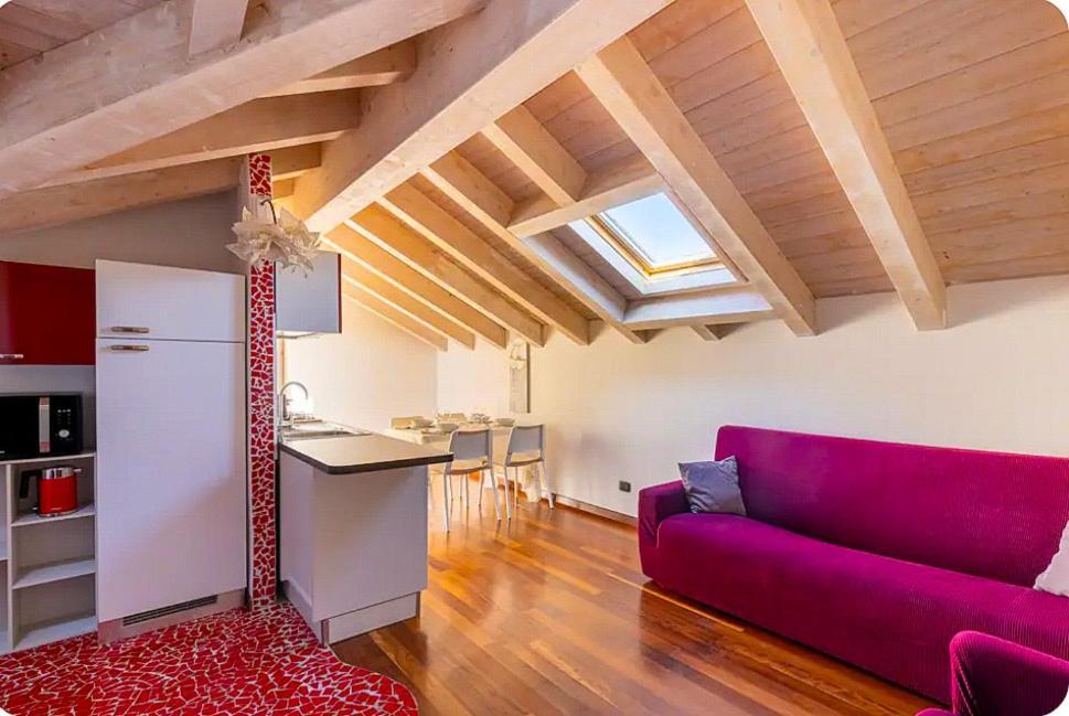 Ferienwohnung Mansarda Ivy Finale Ligure Exterior foto