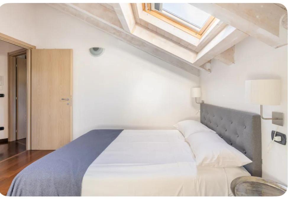 Ferienwohnung Mansarda Ivy Finale Ligure Exterior foto